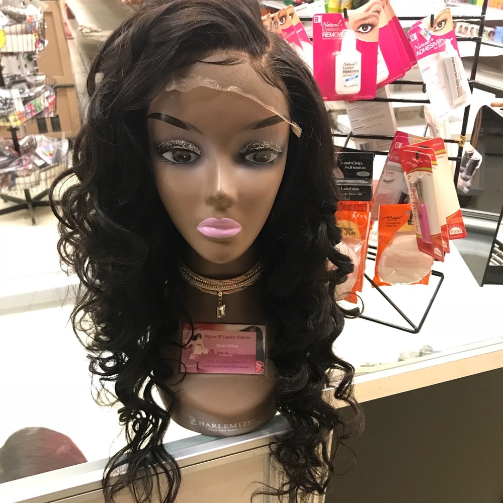Custom Wig